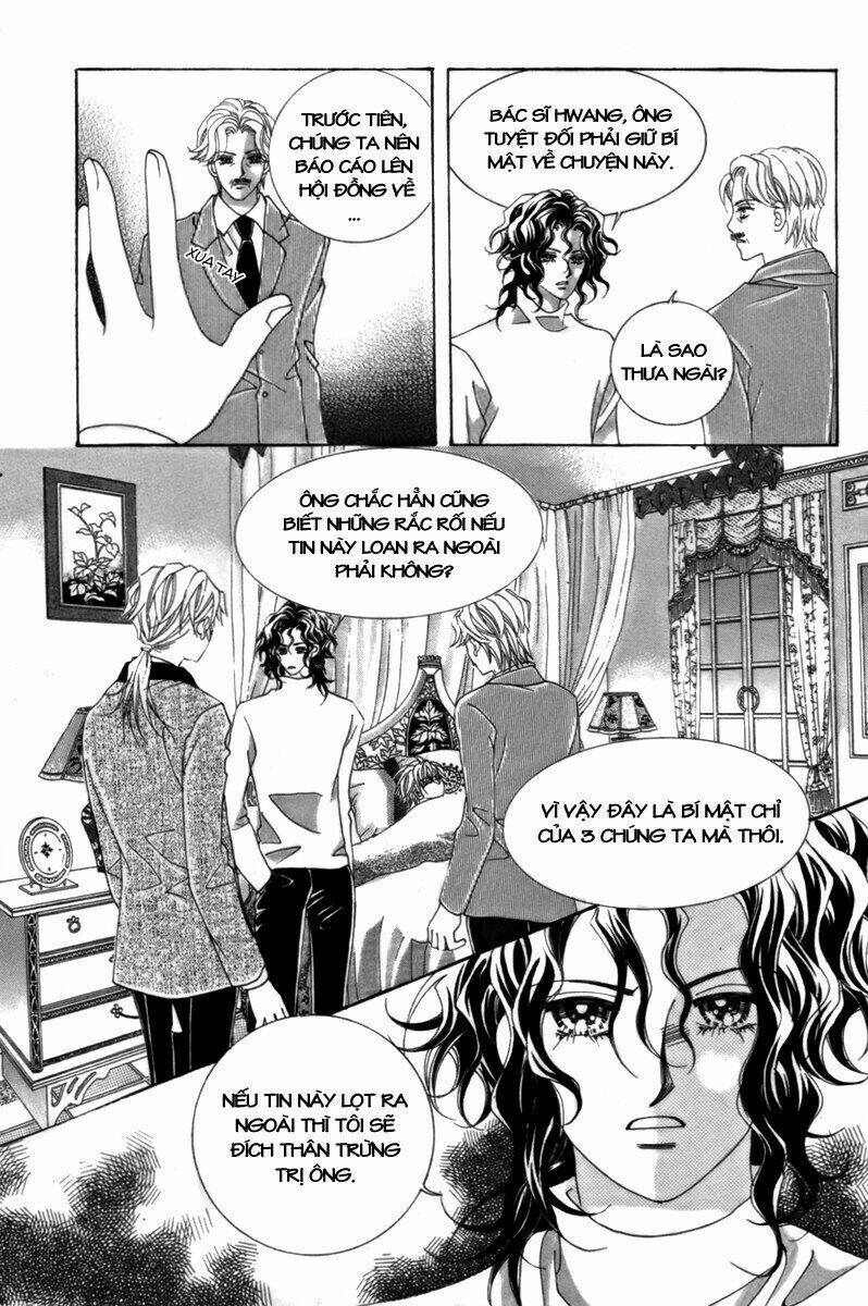 bạn trai tôi là ma cà rồng chapter 8 29