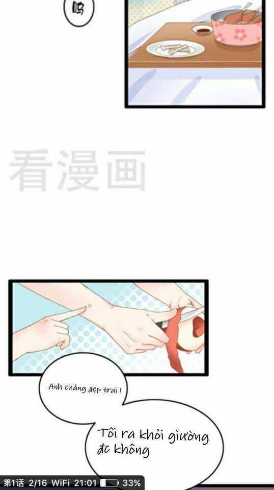 tình yêu mai mối chapter 1 8