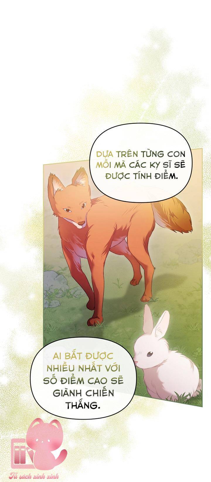 vị hôn thê của kẻ săn mồi chapter 64 32