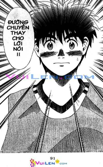 vũ điệu trên sân cỏ - fantasista chapter 5 92