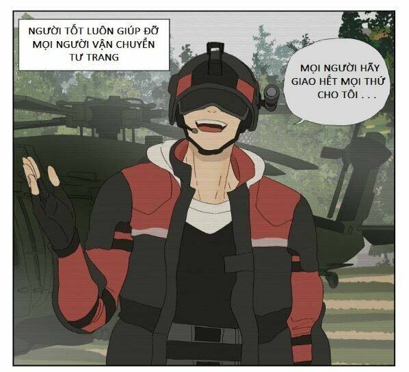 nhật ký hai anh lầy lội chapter 10 5