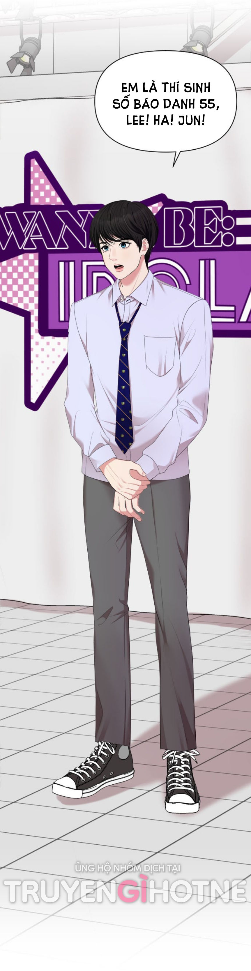 gửi em người đánh cắp những vì sao - to you who swallowed a star chapter 35.1 14