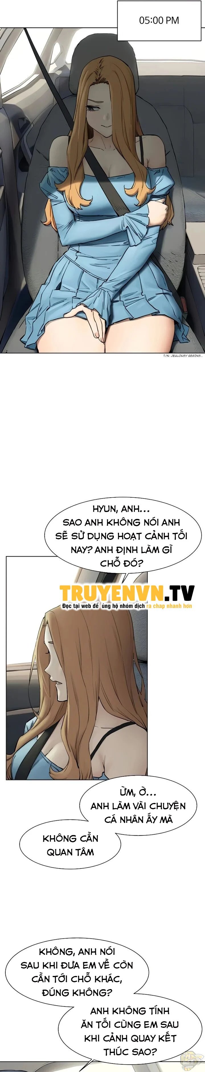 cuộc chiến thầm lặng chapter 227 14