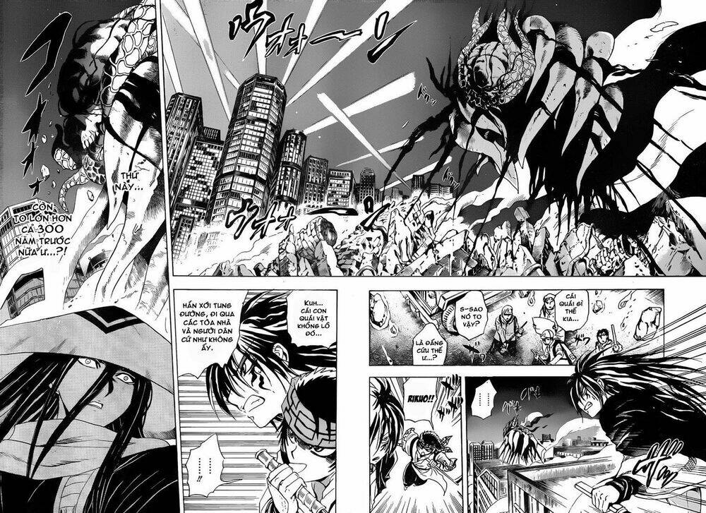 bách quỷ dạ hành chapter 183 5