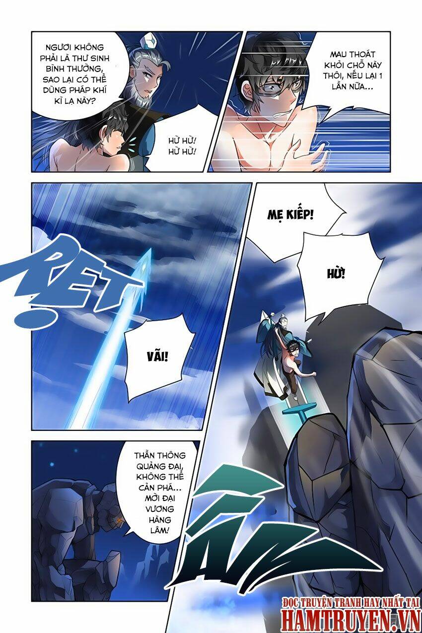 trạch yêu ký chapter 55 7