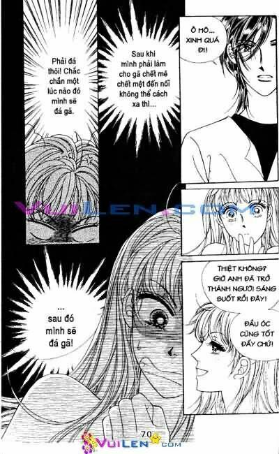 cô nàng đỏm dáng chapter 1 66