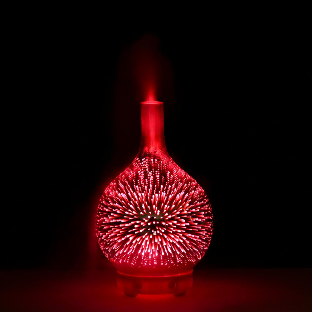 Máy Tinh Dầu Tạo Độ Ẩm Có Đèn