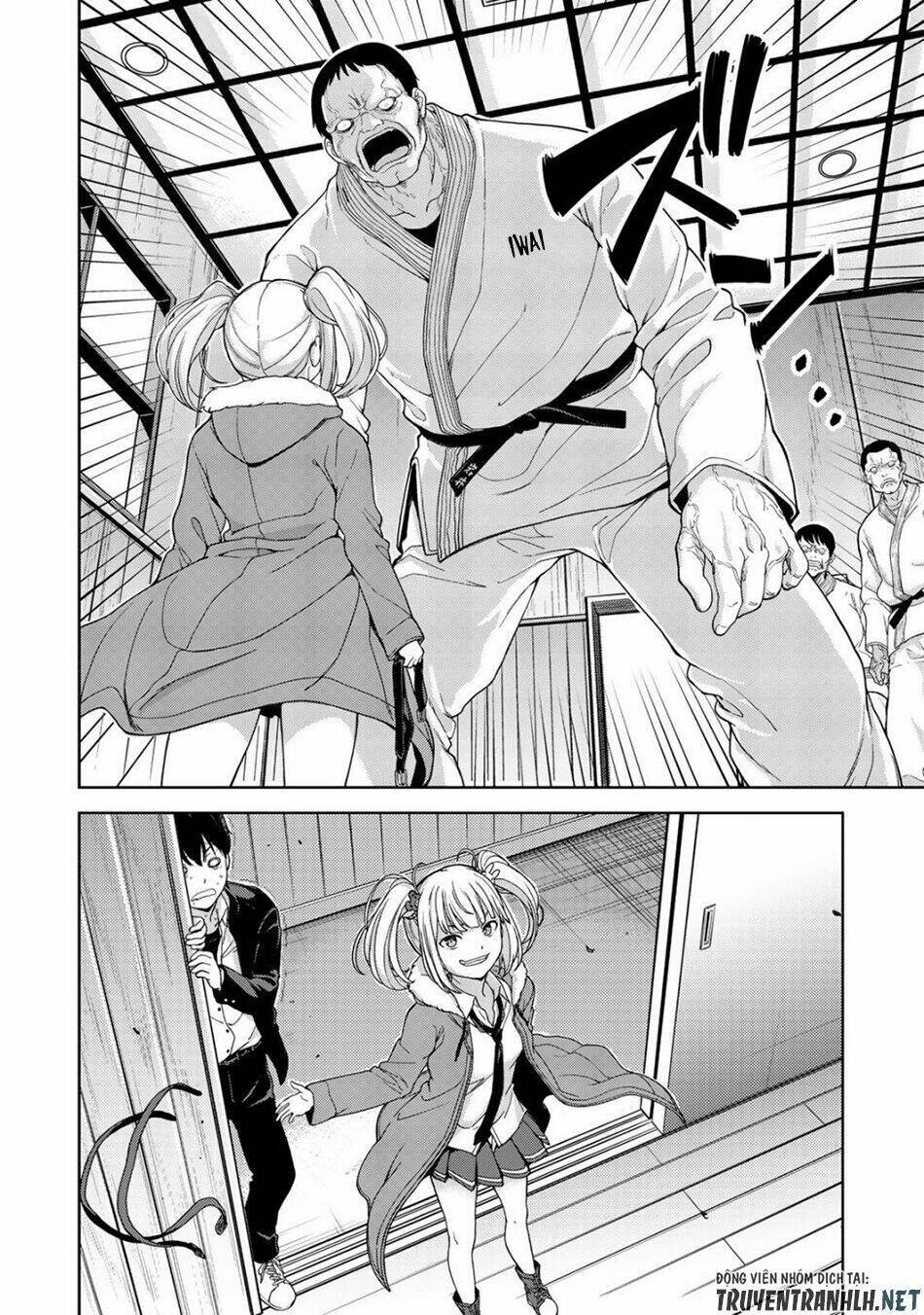 kingdom of the z chapter 4 4