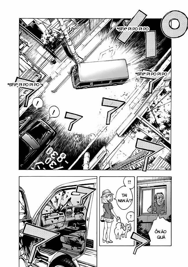 kamisama, kisama wo koroshitai chapter 8.2 18