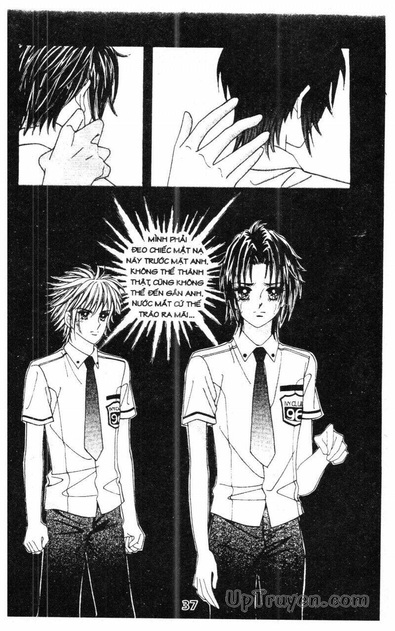 mặt nạ tình yêu chapter 26 39