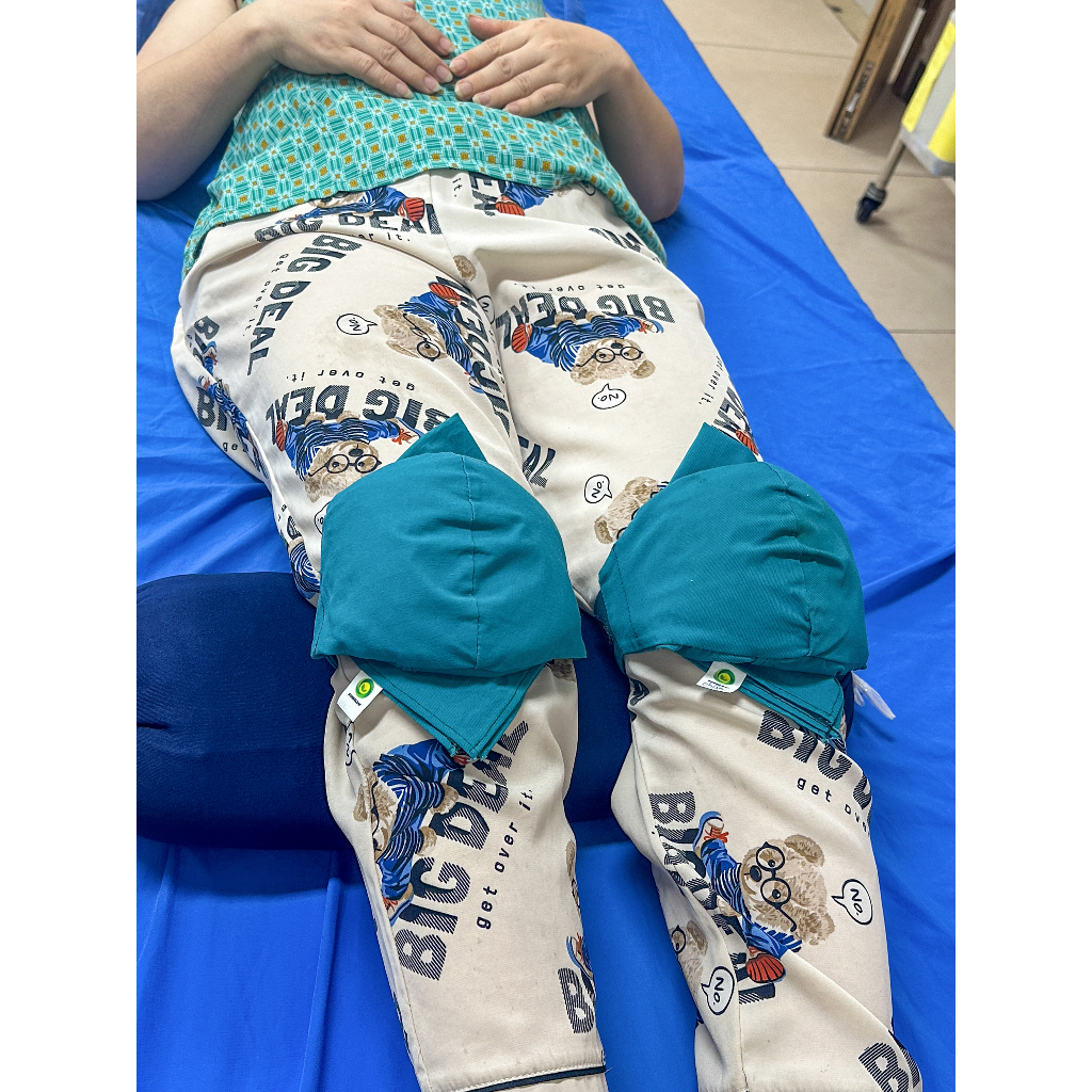 Đai Chườm Đầu Gối Thảo Dược Sunbeleaf - Giảm Đau Nhức, Sưng Tấy Các Khớp Cho Người Vận Động Thể Thao, Lao Động Chân Tay