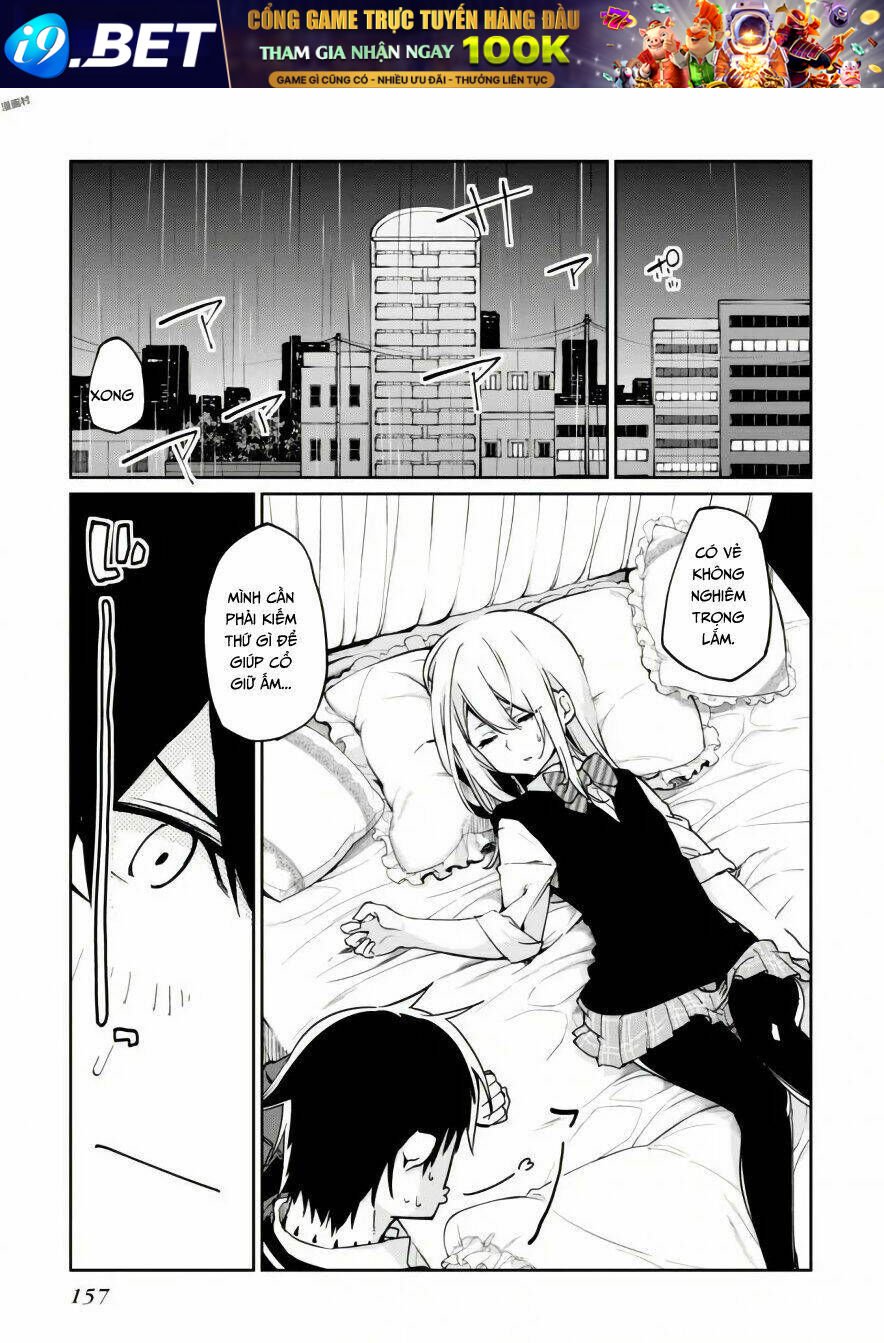 jiangshi kaitan blood chapter 19 31