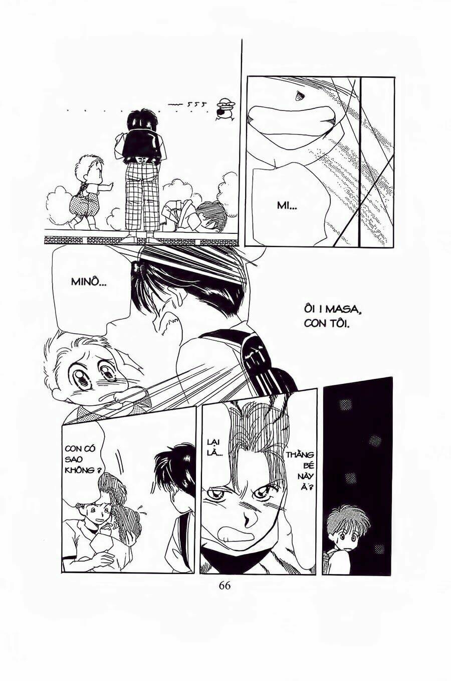 em bé và tôi chapter 2 33