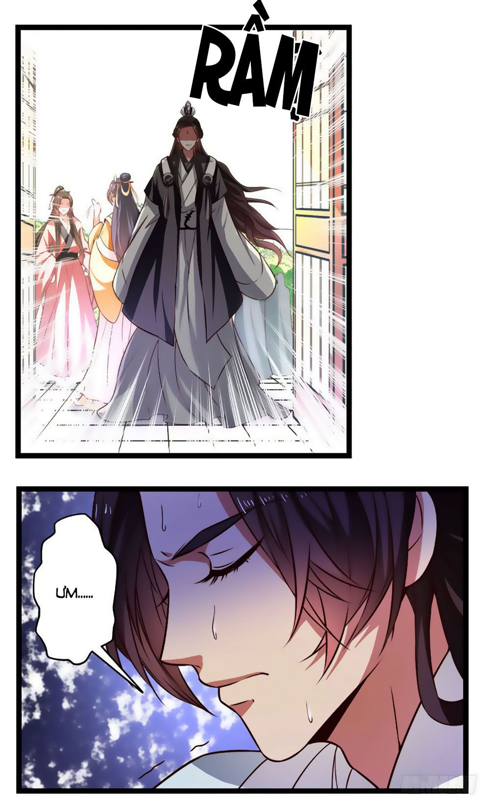 Liêu Liêu Nhân Thân Tu Tiên Truyện chapter 67 - Trang 7