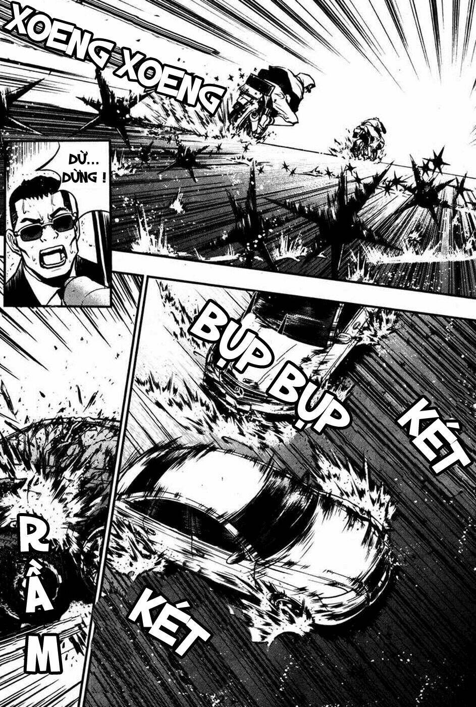 Kẻ phá hoại chapter 46 3