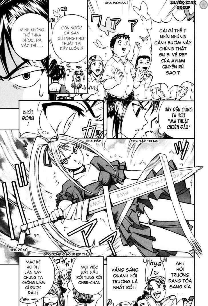 magikano chapter 5 38