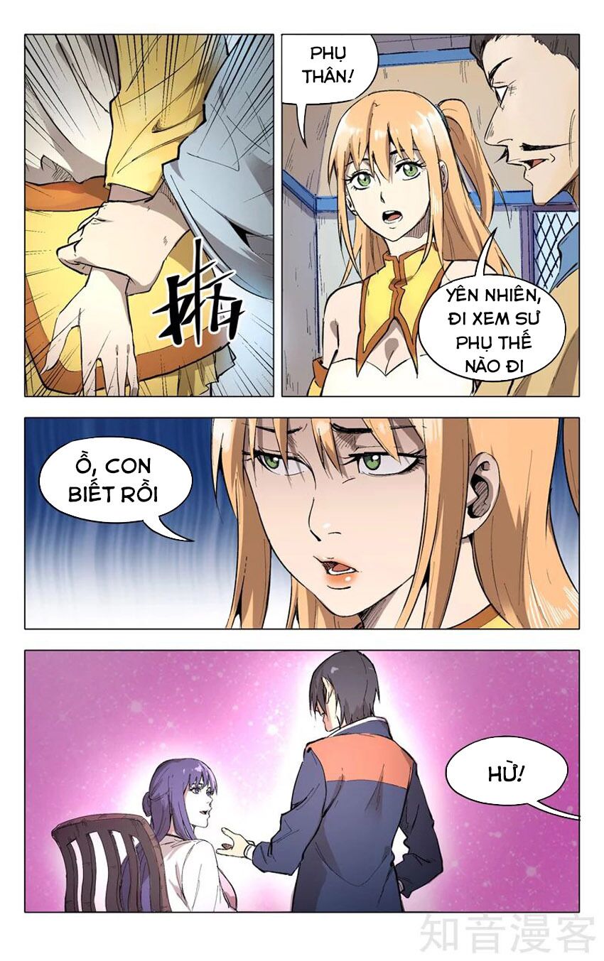 vạn giới tiên trung chapter 207 3