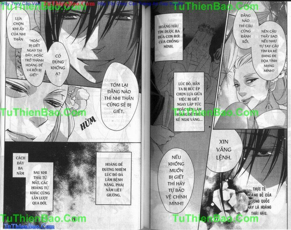 cô gái kiêu sa chapter 2 18