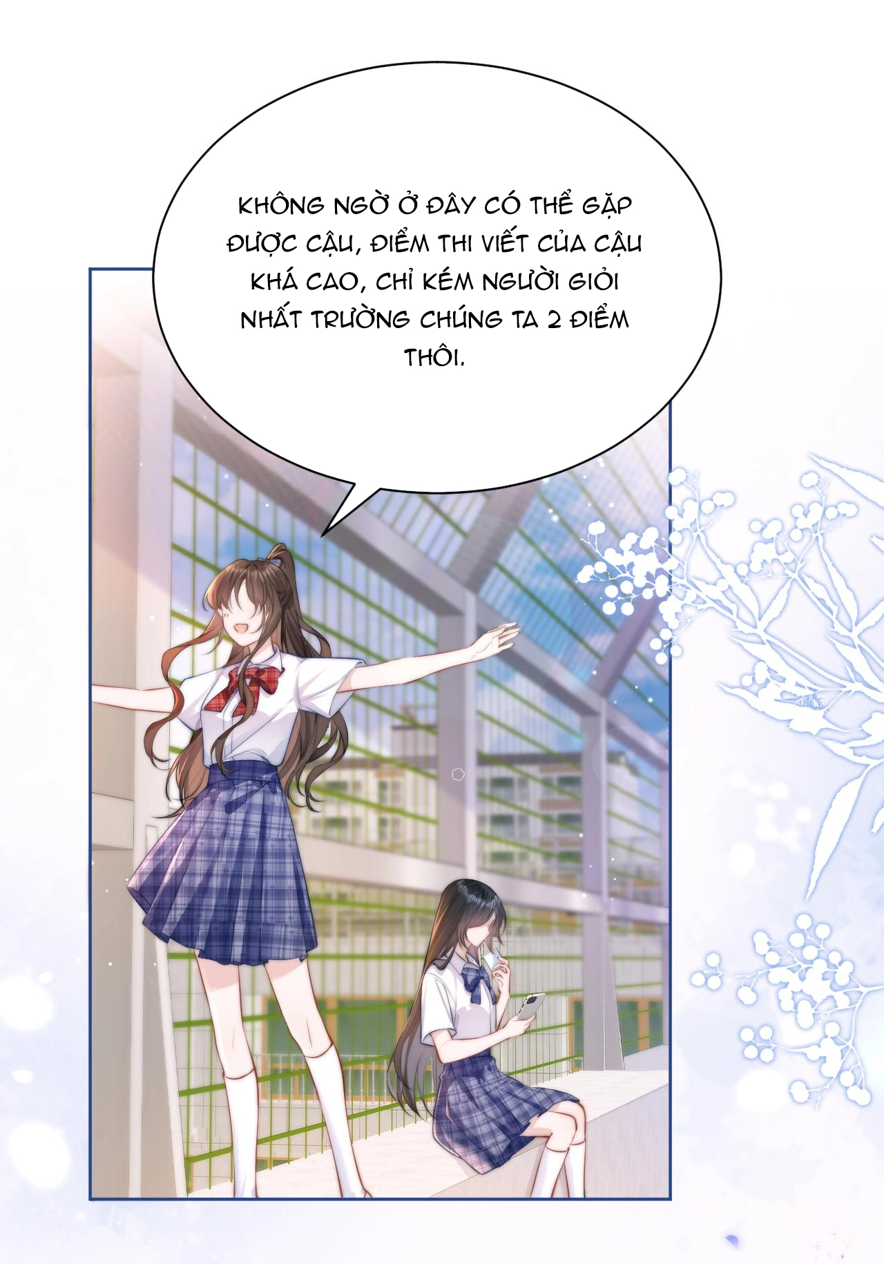 EM NGHE THẤY ĐƯỢC chapter 2.1 - Trang 12