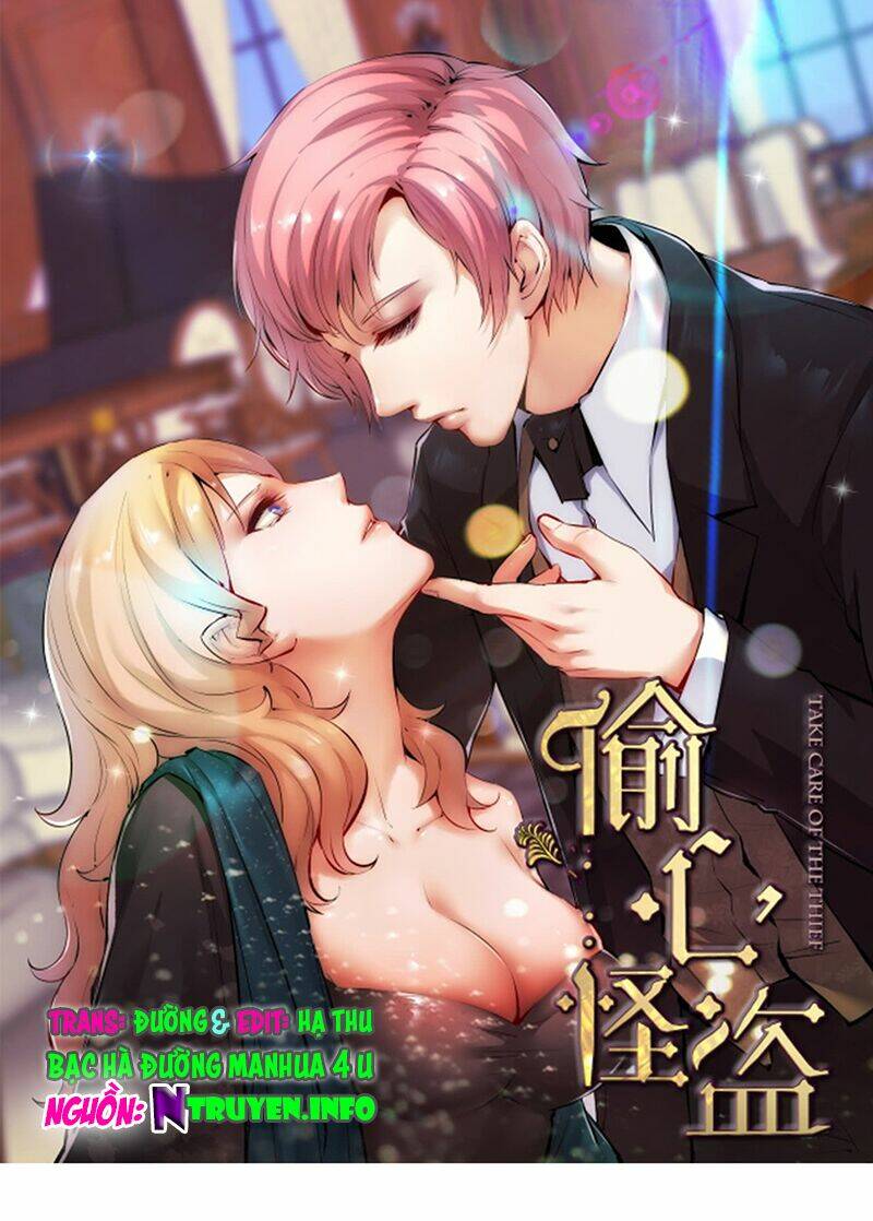 quái trộm thâu tâm chapter 2 1