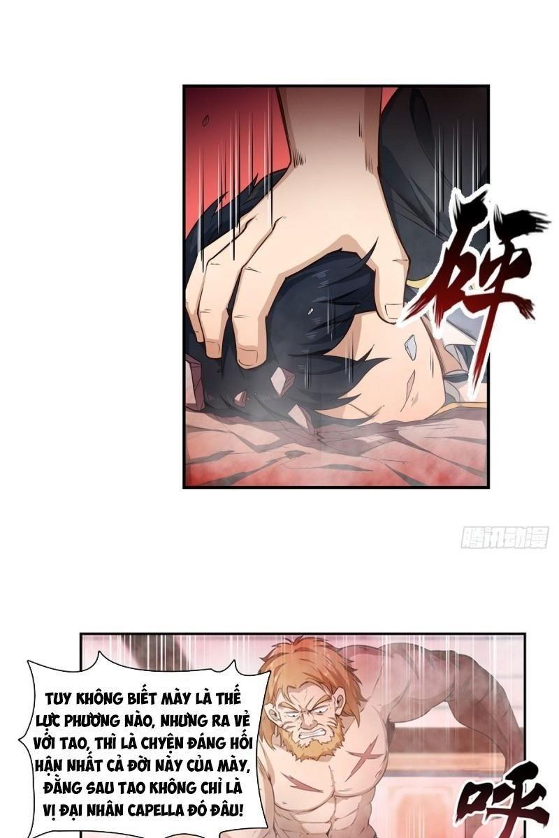 vô hạn sứ đồ và 12 nữ chiến binh chapter 60 11