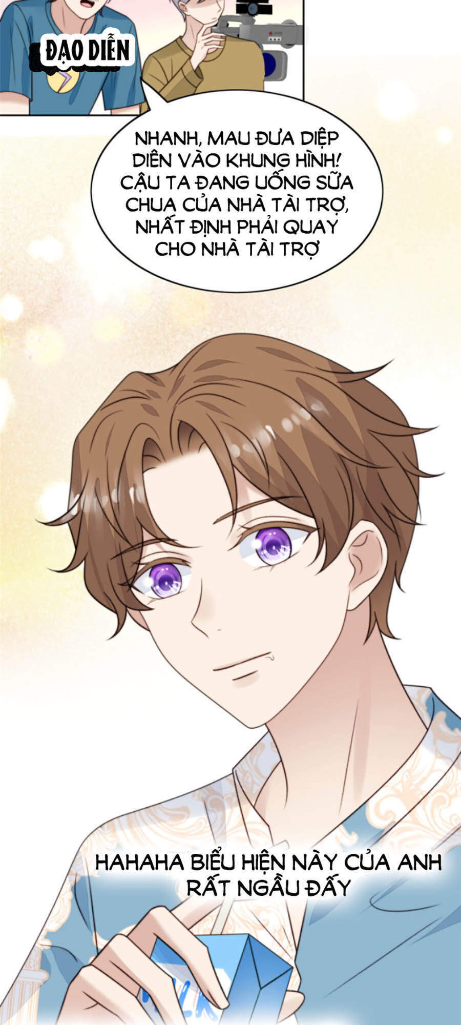 dựa vào đại lão ổn định vị trí c trong nam đoàn chapter 38 21