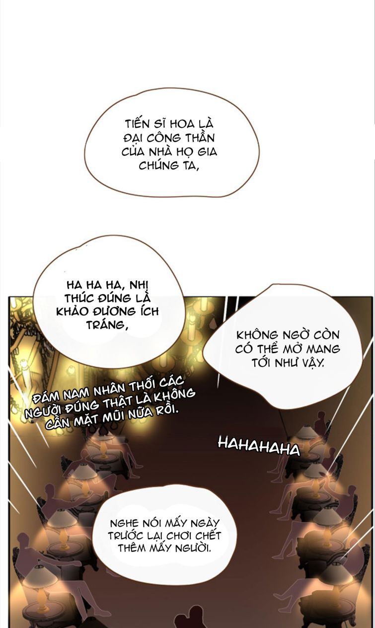 Hoa Lạc Thành Lao chapter 6