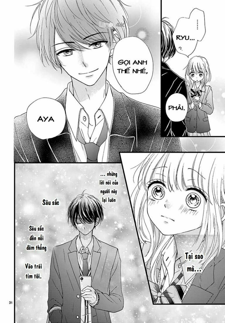 koi ni dokubari chapter 1 29