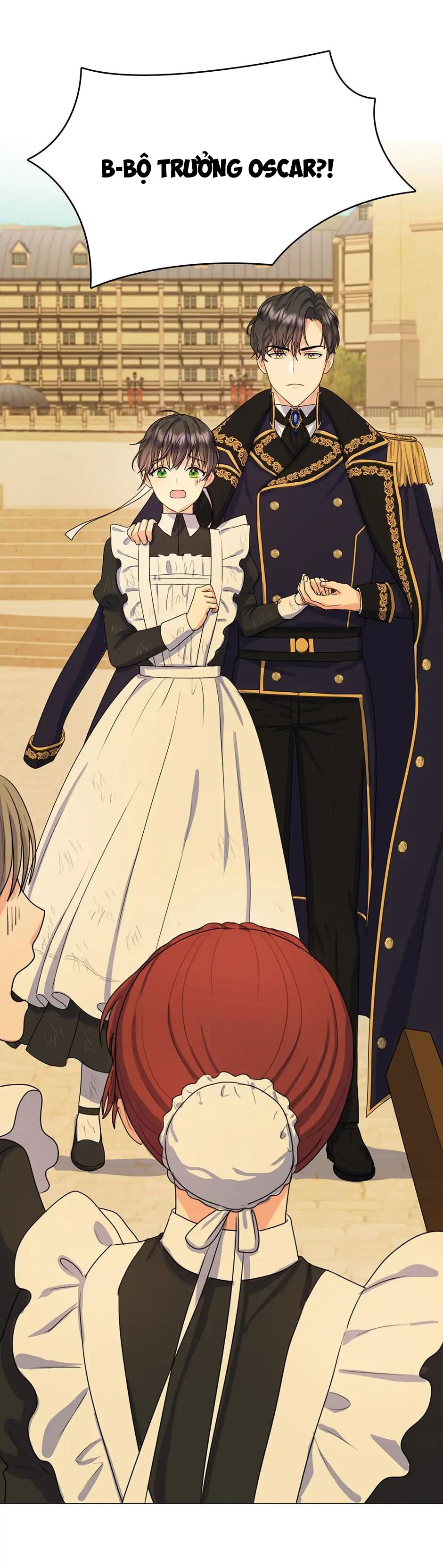 từ hầu gái tôi đã trở thành hoàng hậu chapter 3 3