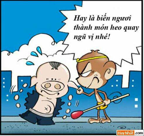 tây du kí không hài chapter 7 29