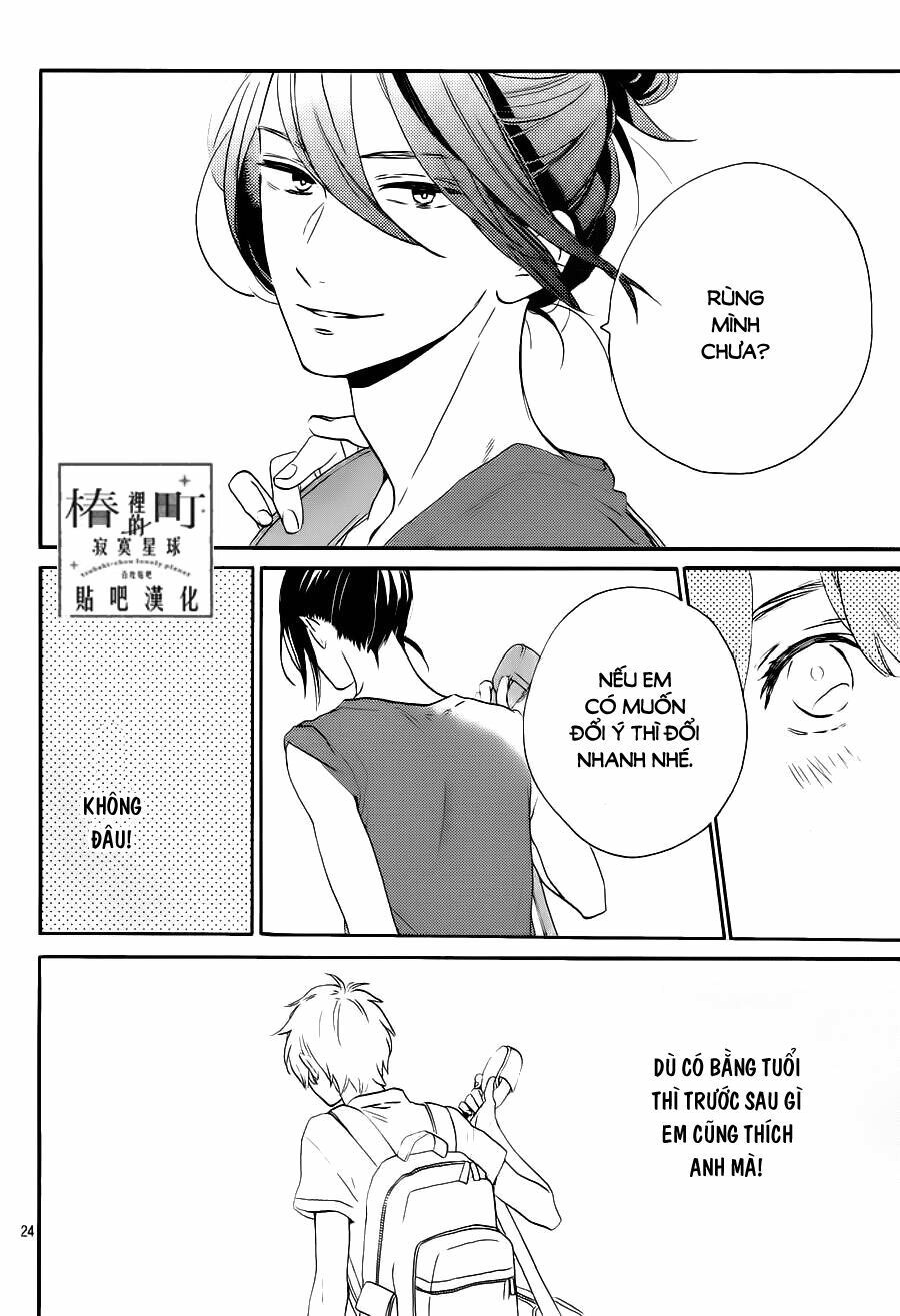 những đóa sơn trà kia, sẽ vì em mà đơm hoa khoe sắc chapter 31 26