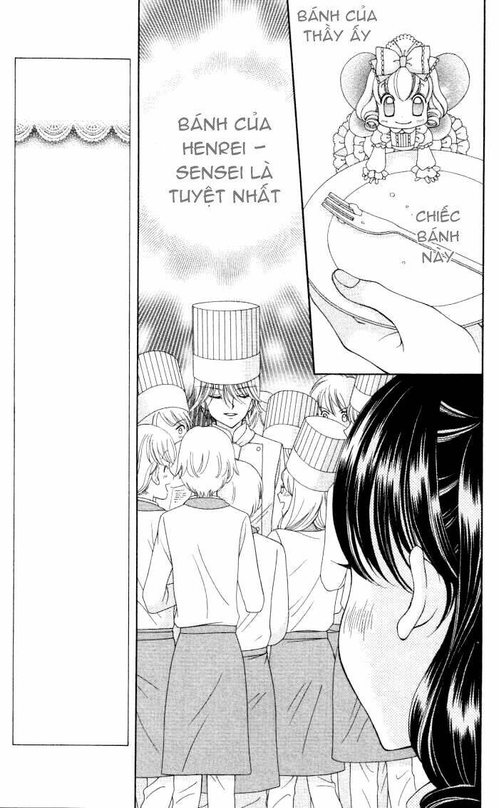 yumeiro patissiere chapter 17 34