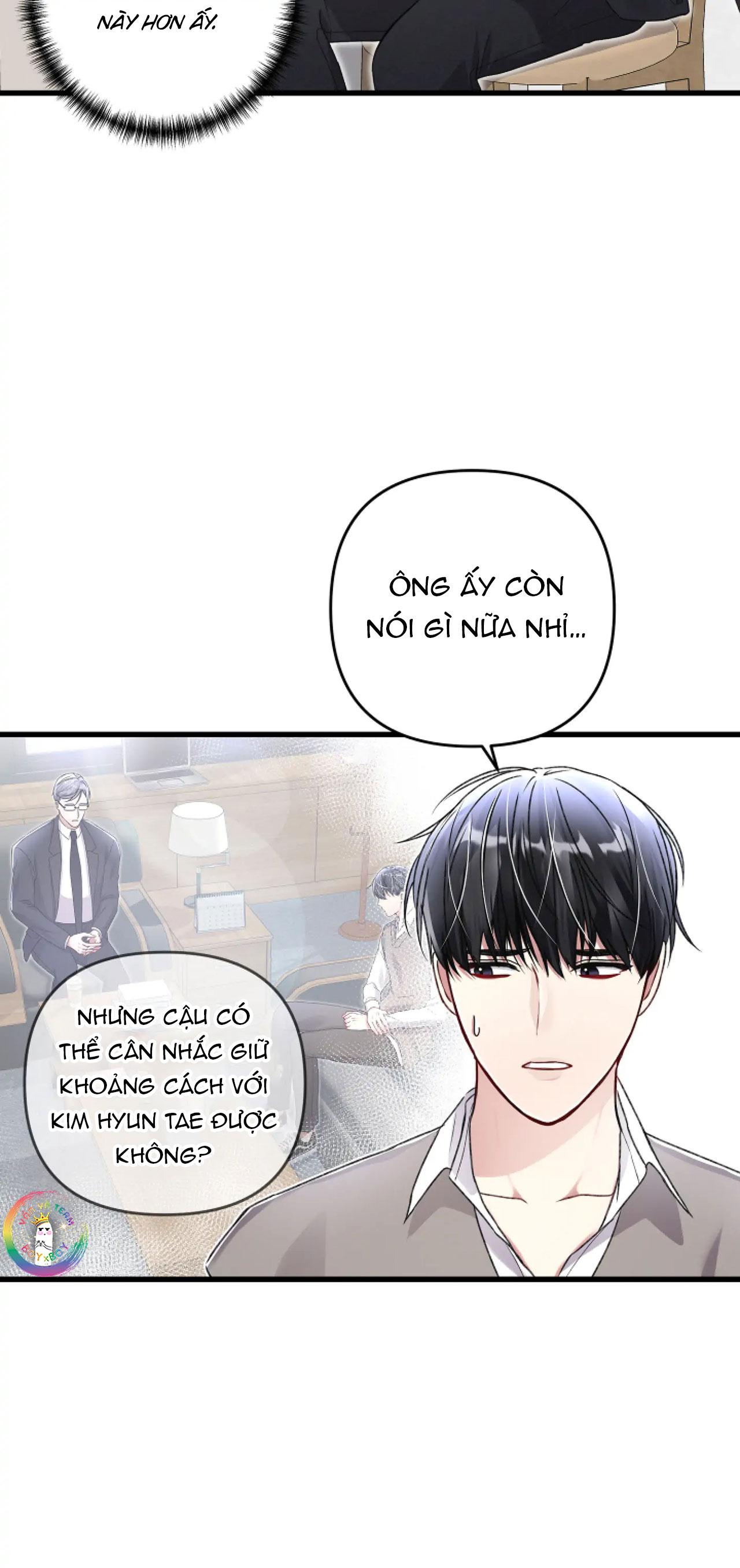 cuộc sống thường nhật của trị liệu viên hạng b chapter 42 14