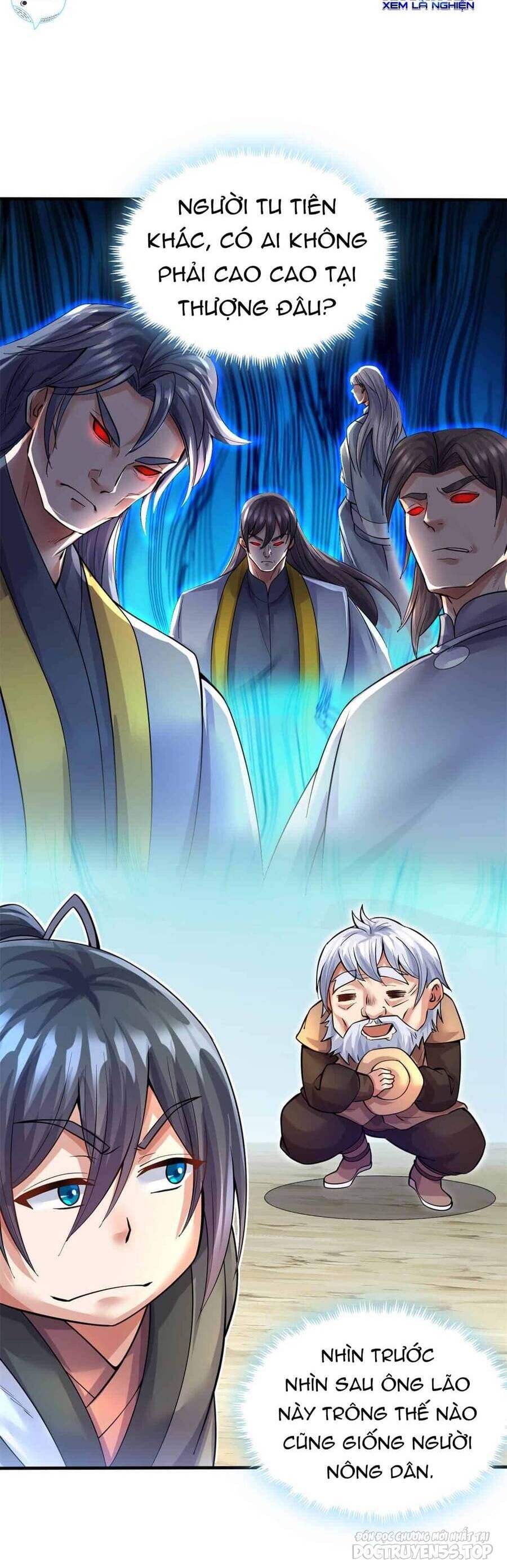 bắt đầu với kiếm vực, ta lặng lẽ tu luyện thành kiếm thần chapter 27 16
