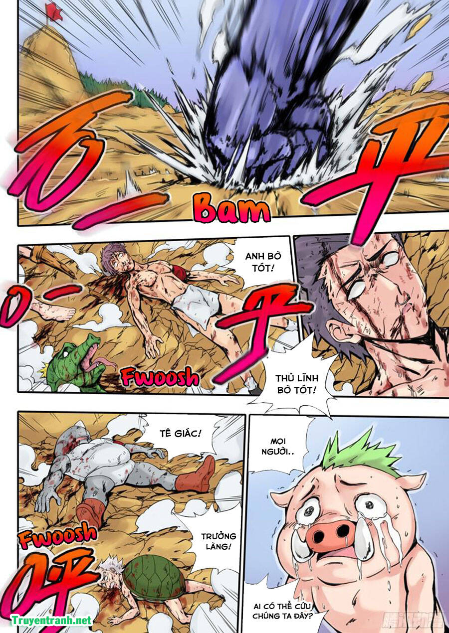 tiger and sharp claws chapter 17 5