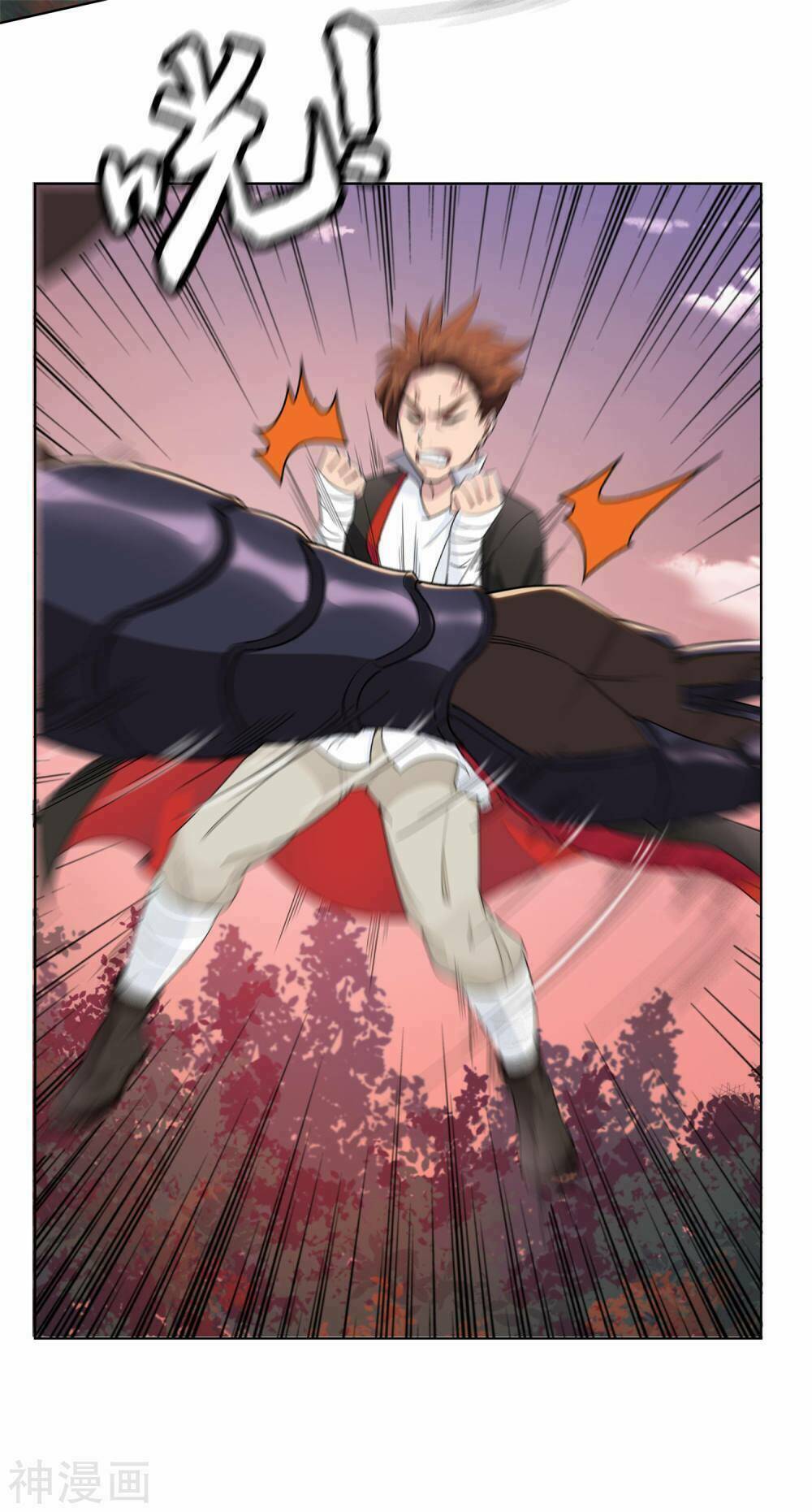 cửu tiêu chí thánh chapter 3 19