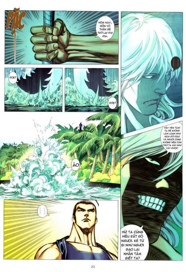 võ thần phượng hoàng chapter 45 18