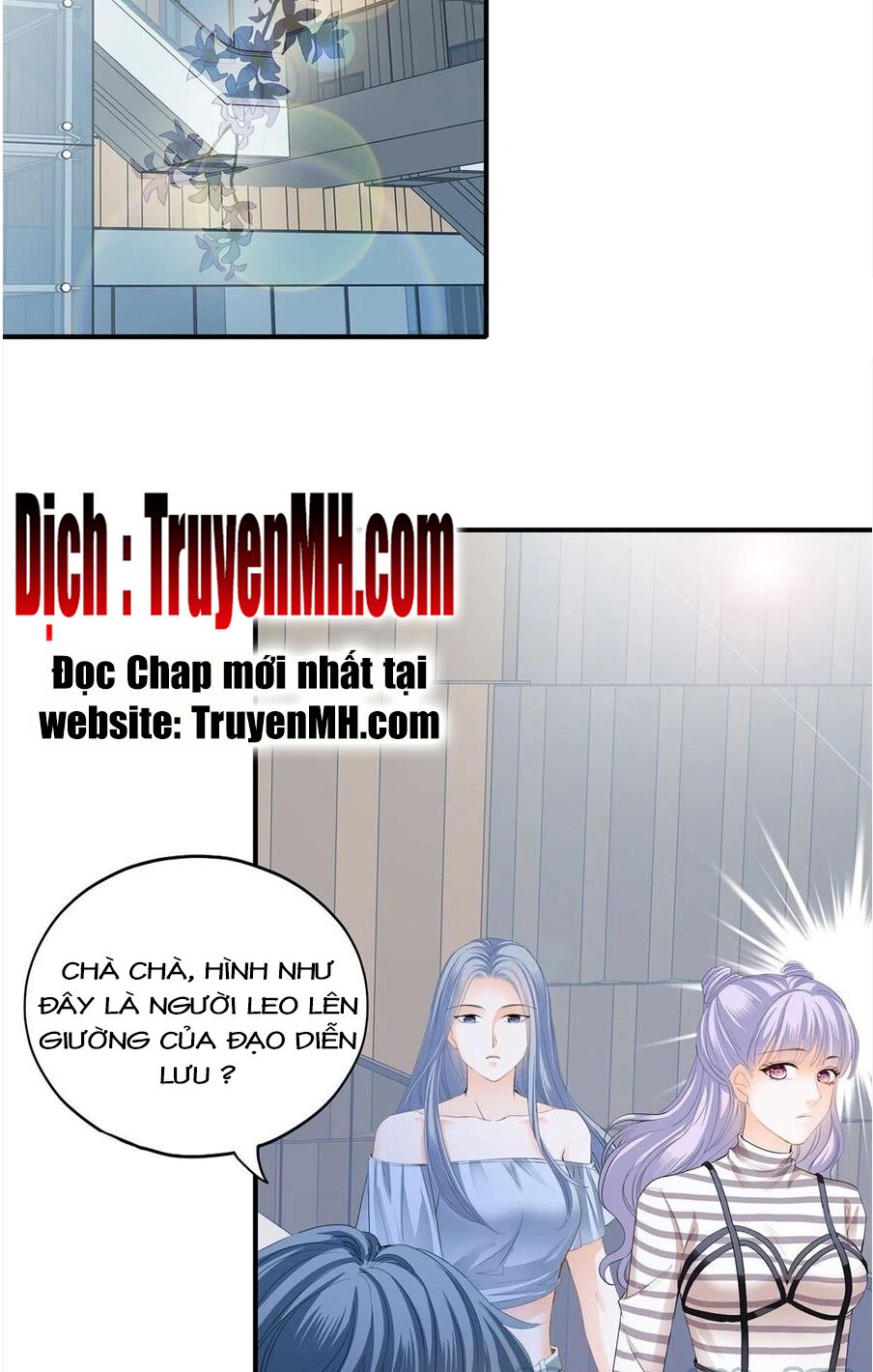 bạo quân ái nhân chapter 71 15