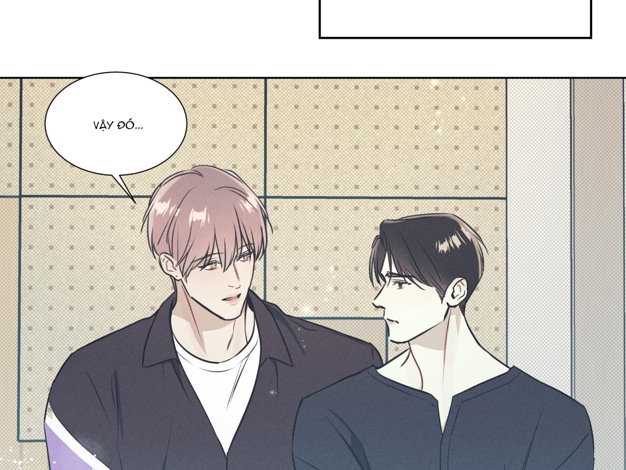 dải hợp âm trên đại dương xanh chapter 20 49