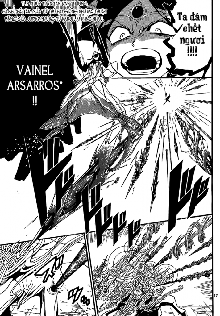 magi - the labyrinth of magic chapter 191 17