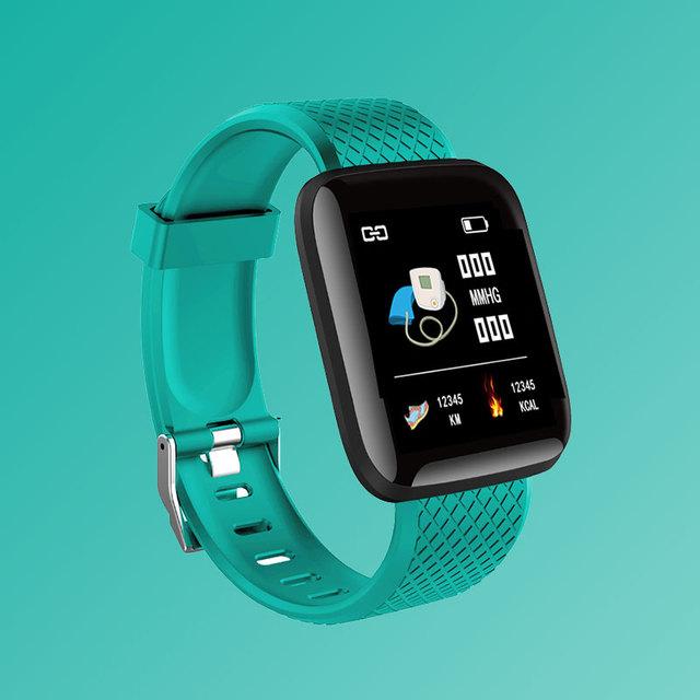 Đối với Xiaomi Bluetooth Smartwatch Đàn ông Phụ nữ Huyết áp Nhịp tim Monitor Thể thao Smartwatch Tracker Nhắc nhở Giám sát giấc ngủ