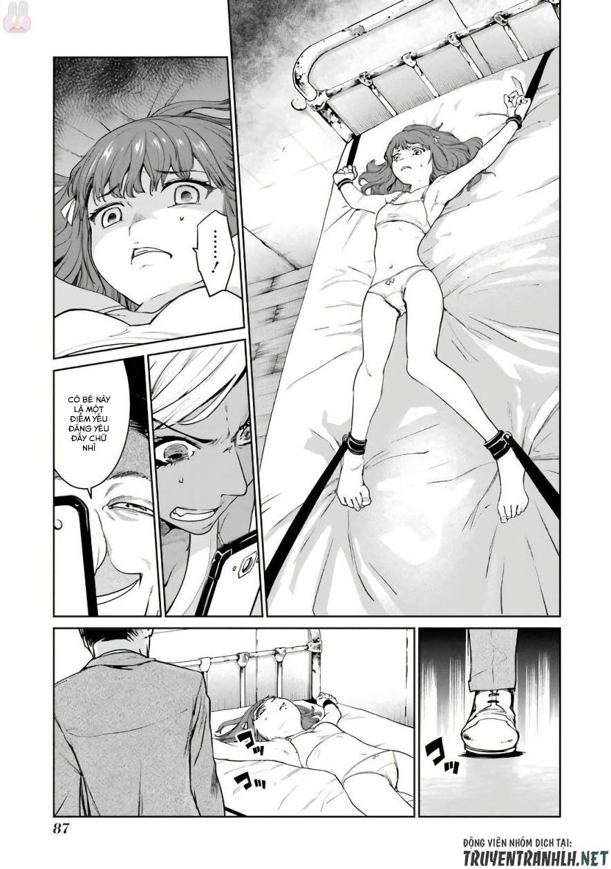 mahou shoujo tokushuusen asuka chapter 29 15