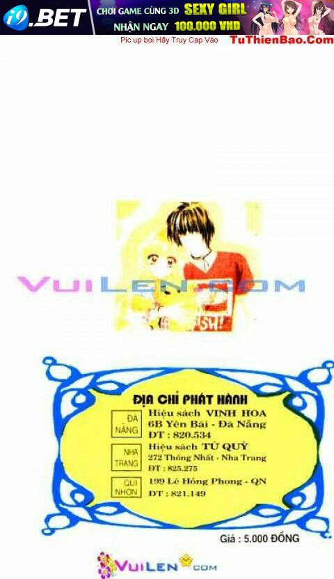 đầu bếp dễ thương chapter 7 127