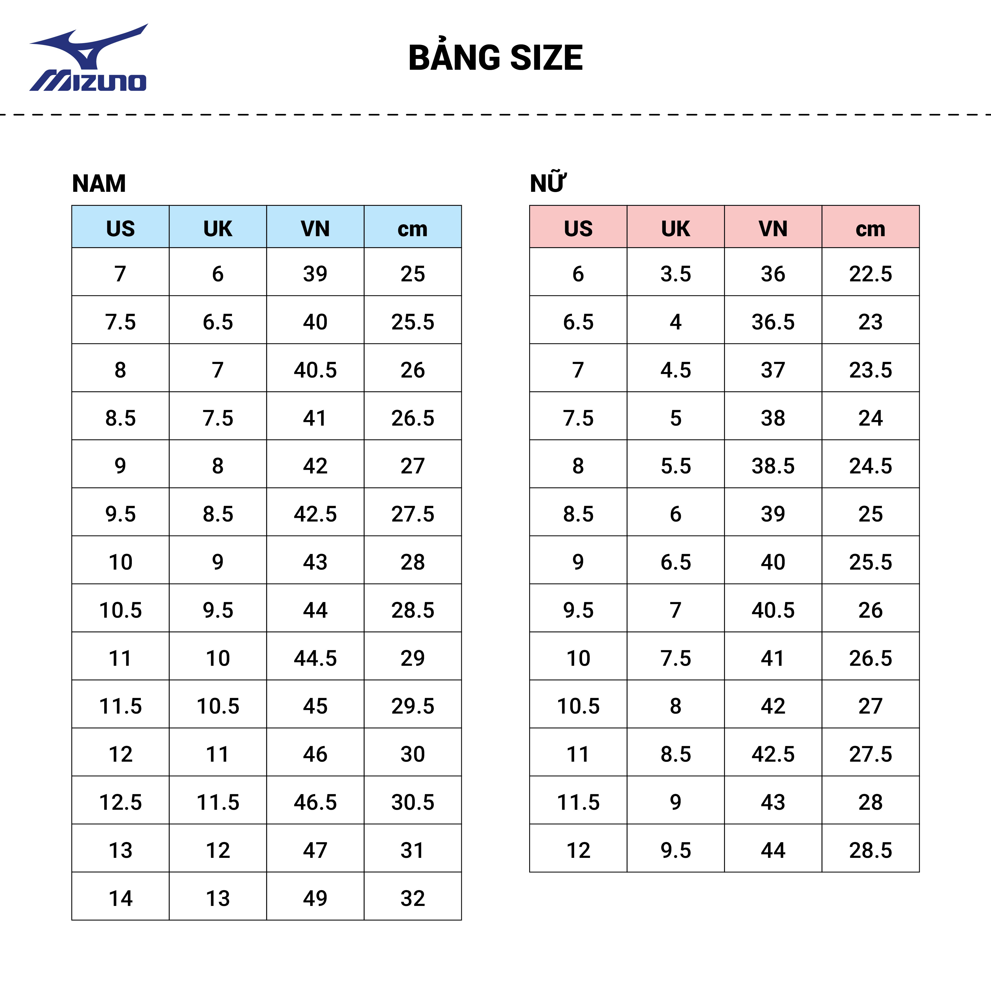 Giày Thể Thao Nữ MIZUNO WAVE SKYRISE - J1GD200903