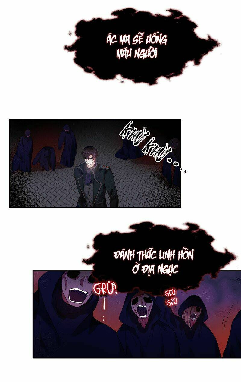 ác nữ cải biến chapter 39.1 22