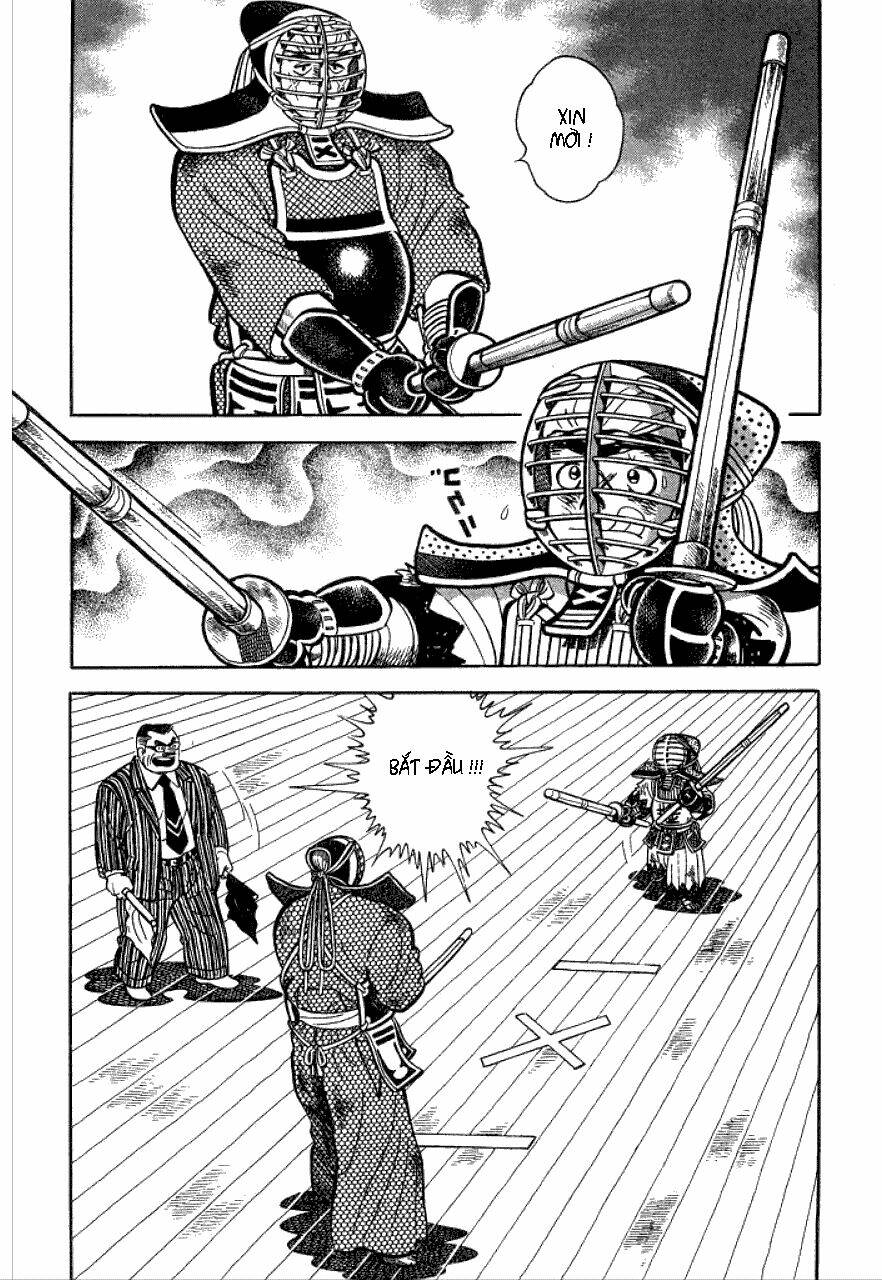 ore wa teppei chapter 129 17