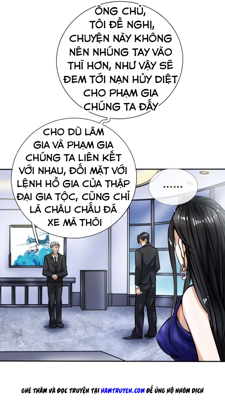tuyệt thế binh vương chapter 53 33