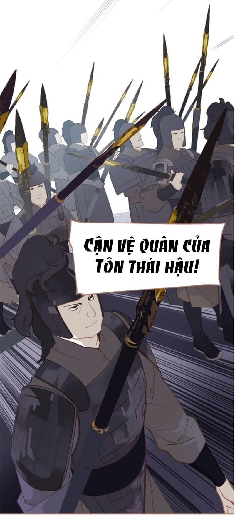 nhất đại linh hậu chapter 30 31