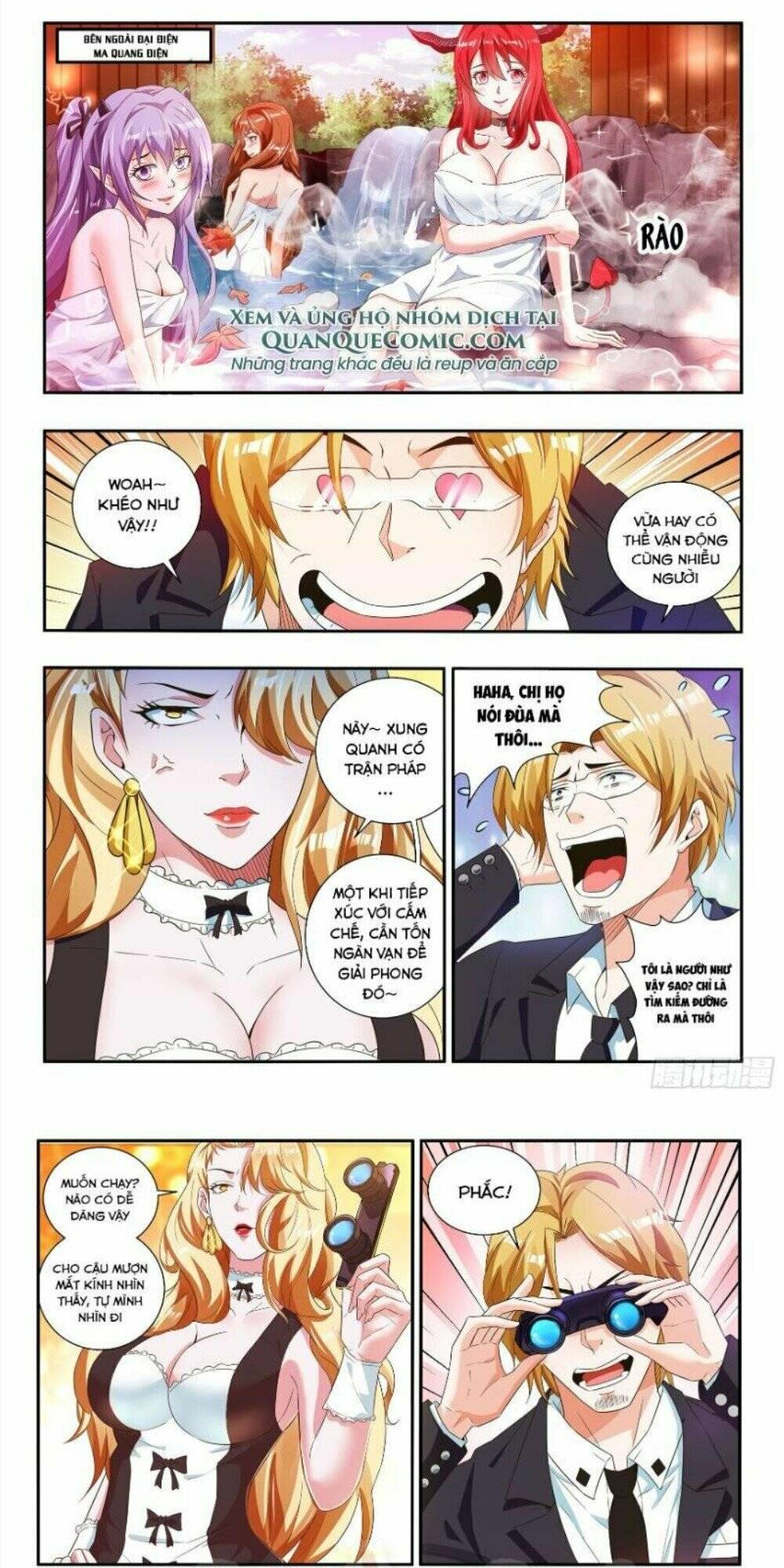 khắc kim chi vương chapter 66 1