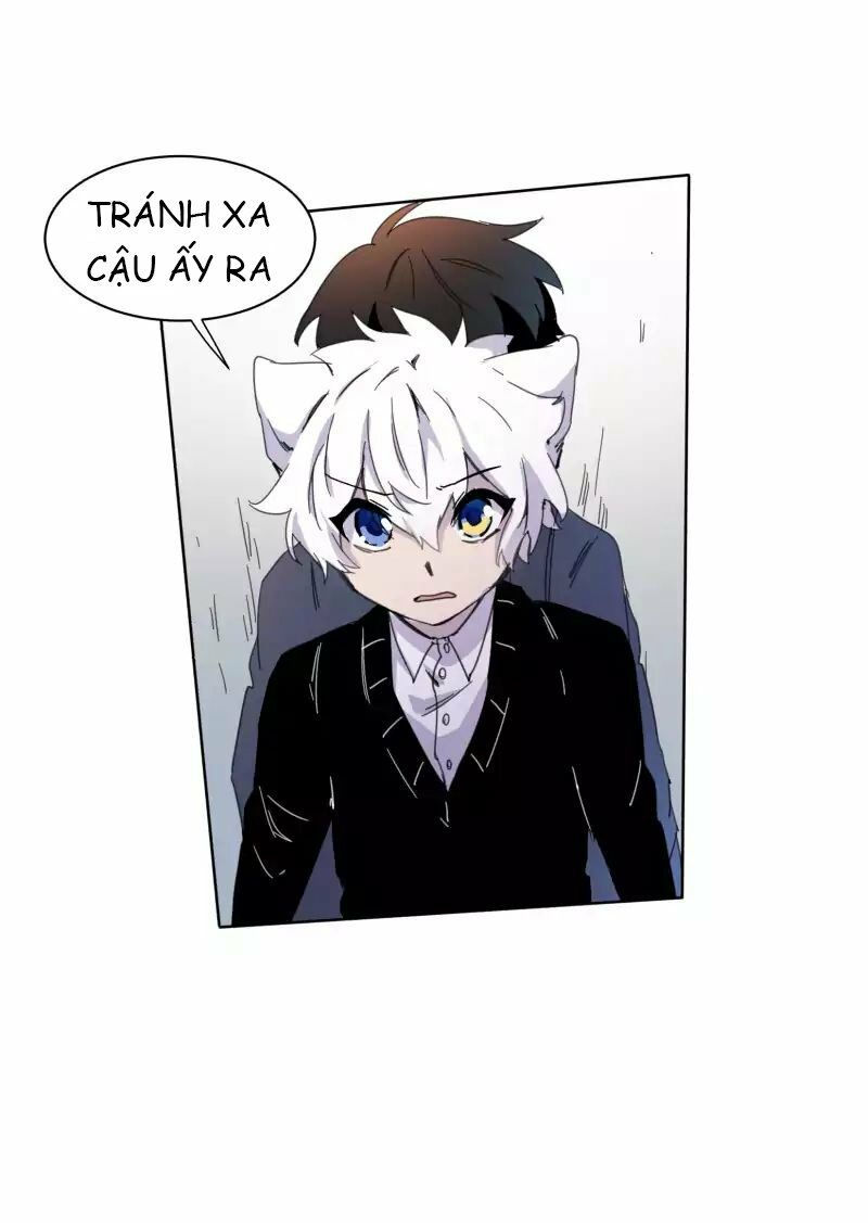lumine - cội nguồn ánh sáng chapter 18 36